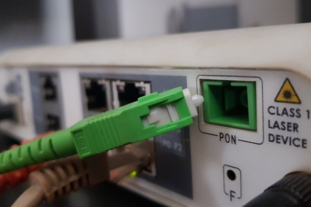 Оптоволоконный интернет в Цивильске
